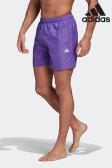 Пурпурные пляжные шорты стандартной длины Adidas (A26863) | €27