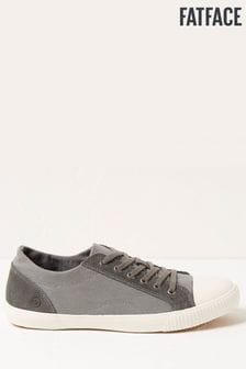 FatFace Charlie Grey Lace-Up Trainers (A26874) | $54