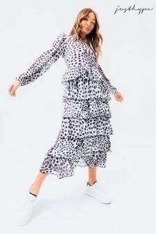 Hype. Dalmatian Midi Dress (A26969) | €58