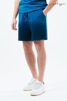 Hype. Mens Blue Fade Shorts (A26981) | €37
