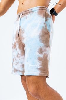 Hype. Mens Marble Dye Shorts (A26984) | €37