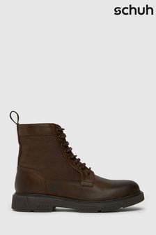 Schuh Brown Connor Lace Up Boots (A27289) | 94 €