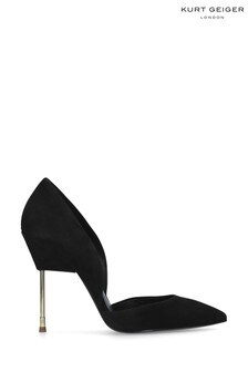 Kurt Geiger London Black Bond Shoes (A27458) | 228 €