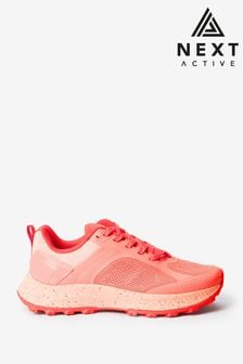 Coral Pink Next Active Sports V306W Trail Running Trainers (A27847) | $104