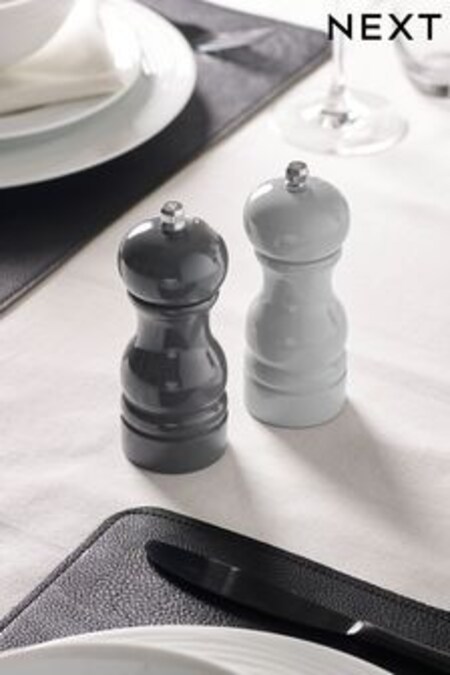 Lot de 2 ensemble sel et poivre rempli (A27886) | €16