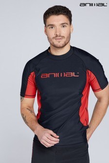 Animal Kai Recycled Short Sleeve Rash Vest (A28127) | 34 €
