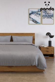 Panda London Silver Bamboo Complete Bedding Set (A28278) | €150 - €245