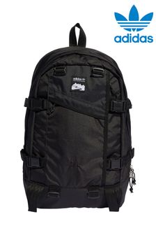 adidas Originals Black Adventure Backpack (A29025) | ₪ 303