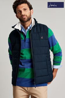 Joules Padded Gilet (A29373) | $115
