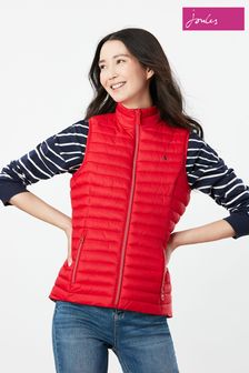 Joules Packable Water Resistant Gilet (A29775) | $91