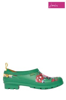 Joules Pop-On Printed Welly Clogs