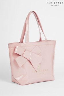 Ted Baker Nikicon Knot Bow Small Icon Bag (A31209) | ₪ 140