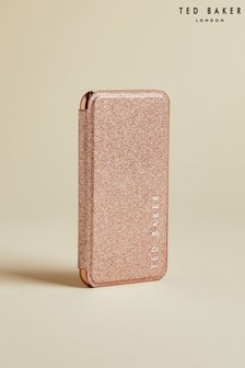 Ted Baker Pink Zoelee Glitter Iphone 11 Pro Mirror Case (A31233) | €24