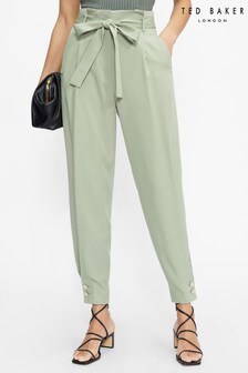 Ted Baker Green Trousers (A31293) | €83