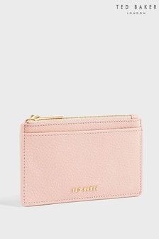 Ted Baker Pink Briell Zip Card Holder (A31343) | KRW73,900