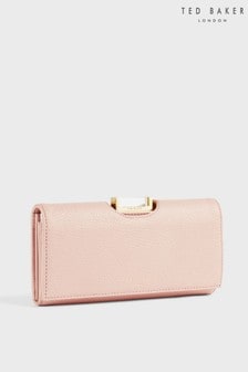 Ted Baker Pink Bita Large Bobble Purse (A31347) | CA$245