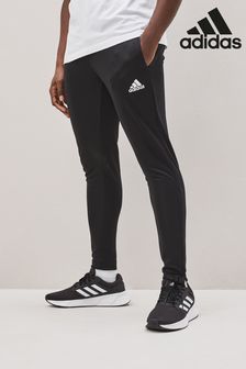 黑色 - Adidas Entrada 22訓練運動慢跑運動褲 (A31445) | HK$245
