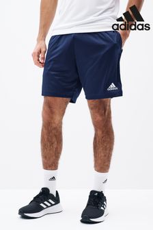 Marineblau - adidas Entrada Trainingsshorts (A31447) | 31 €