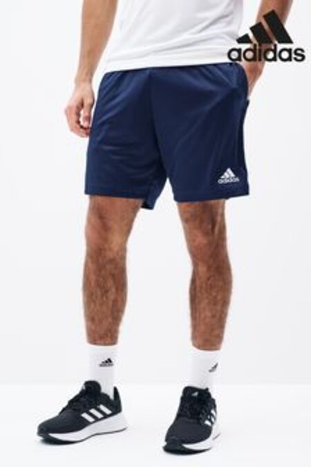 Tmavomodrá - Šortky adidas Entrada 22 Train (A31447) | €19
