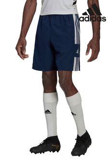 adidas Navy Squadra 21 Shorts (A31455) | R451