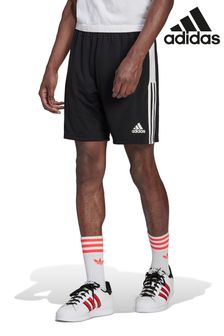 adidas Black Tiro Train Shorts (A31467) | $66