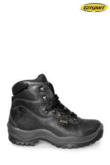 Grisport Black Timber Walking Boots (A31518) | $254