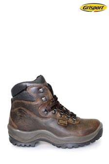 Grisport Brown Timber Walking Boots (A31544) | $145
