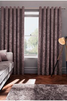 Studio G Heather Naples Eyelet Curtains (A31836) | €122 - €321