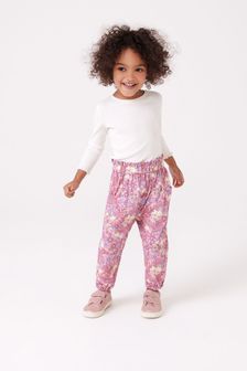 Pink Pull-On Trousers (3mths-10yrs) (A32044) | €13 - €17