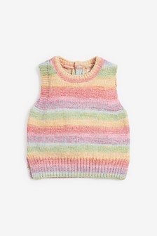 Super Soft Knitted Vest (3mths-7yrs)