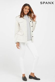 SPANX® White Clean Denim Ankle Length Skinny Jeans (A32760) | 172 €