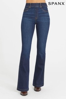 Spanx Blue Clean Denim Flare Jeans (A32771) | 87 €