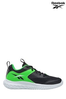 Черные кроссовки для бега Reebok Rush Runner (для детей и подростков) (A33231) | €30