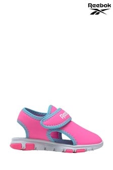 Розовые водные сандалии Reebok Wave Glider III (для малышей) (A33248) | 10 850 тг