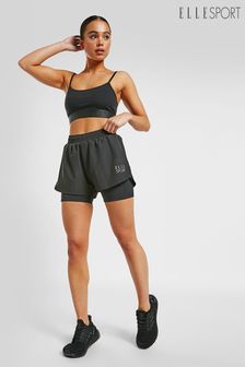 ELLE Sport Two-in-one Woven Shorts (A34196) | 34 €