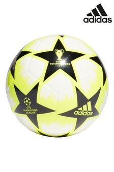 adidas Uefa Champions League Fußball, Gelb (A34507) | 27 €
