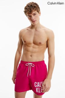 Calvin Klein Pink Intense Power Swim Shorts (A34563) | €77