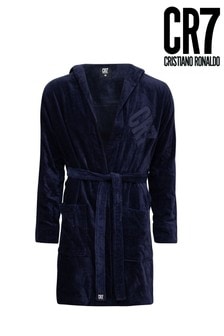 CR7 男裝藍色浴袍 (A34738) | HK$881