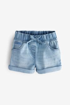 Denim 1 Pack Pull-On Shorts (3mths-10yrs) (A34749) | €13 - €16