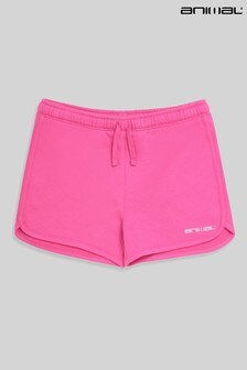Animal Zoey Girls Jogger Shorts (A34919) | €25