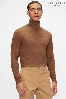 next polo neck jumper