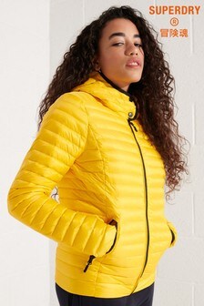 superdry women's down coats & jackets