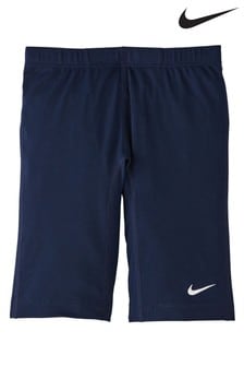 Nike Navy Hydrastrong Jammer Swim Shorts (A35841) | €26