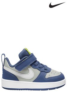 Nike Court Borough Low Infant Trainers (A35954) | ₪ 130