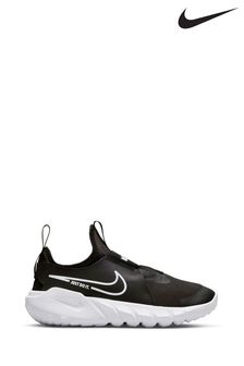 שחור - נעלי ספורט Flex Runner לילדים ונוער של Nike (A36060) | ‏163 ₪