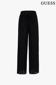 Guess New Seva Black Trousers (A36089) | kr1 920