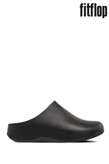 FitFlop Shuv Leather Clogs (A36123) | 184 €