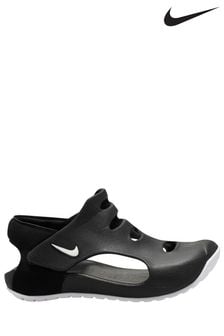 Black - Nike Sunray Protect Junior Sandals (A36172) | kr530