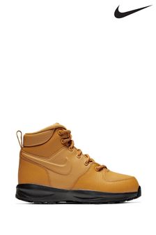 Nike Manoa Junior Stiefel, Hellbraun (A36190) | 54 €