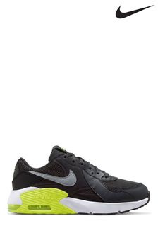 Nike Air Max Black Excee Youth Trainers (A36191) | ₪ 279